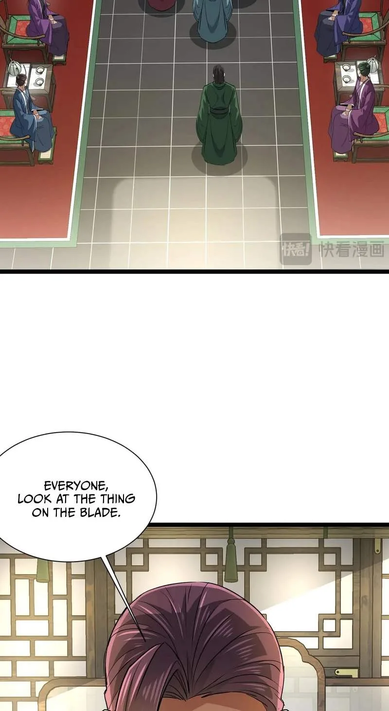 I pay my respects to the Cult Leader Chapter 37 page 37