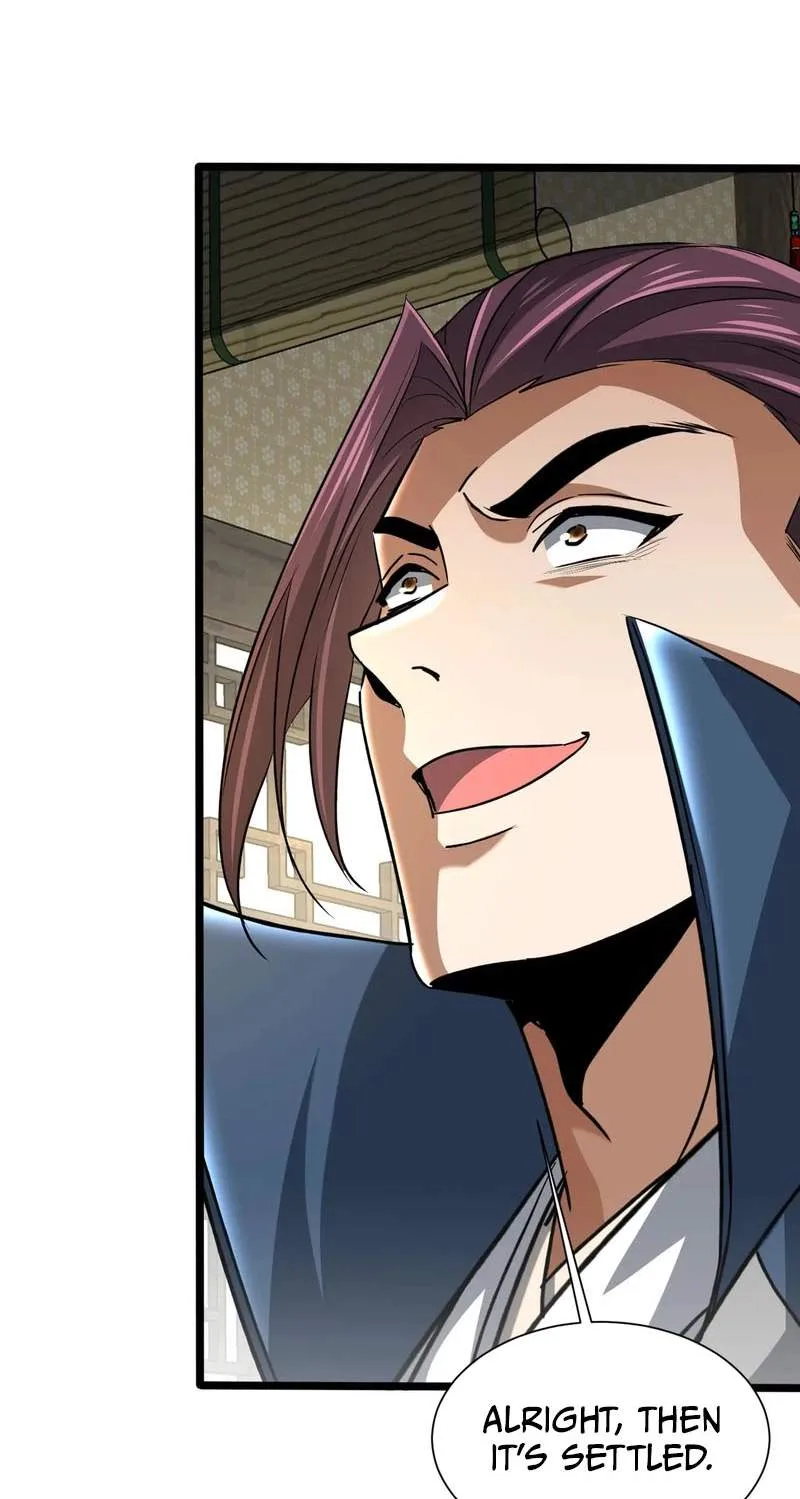 I pay my respects to the Cult Leader Chapter 37 page 41