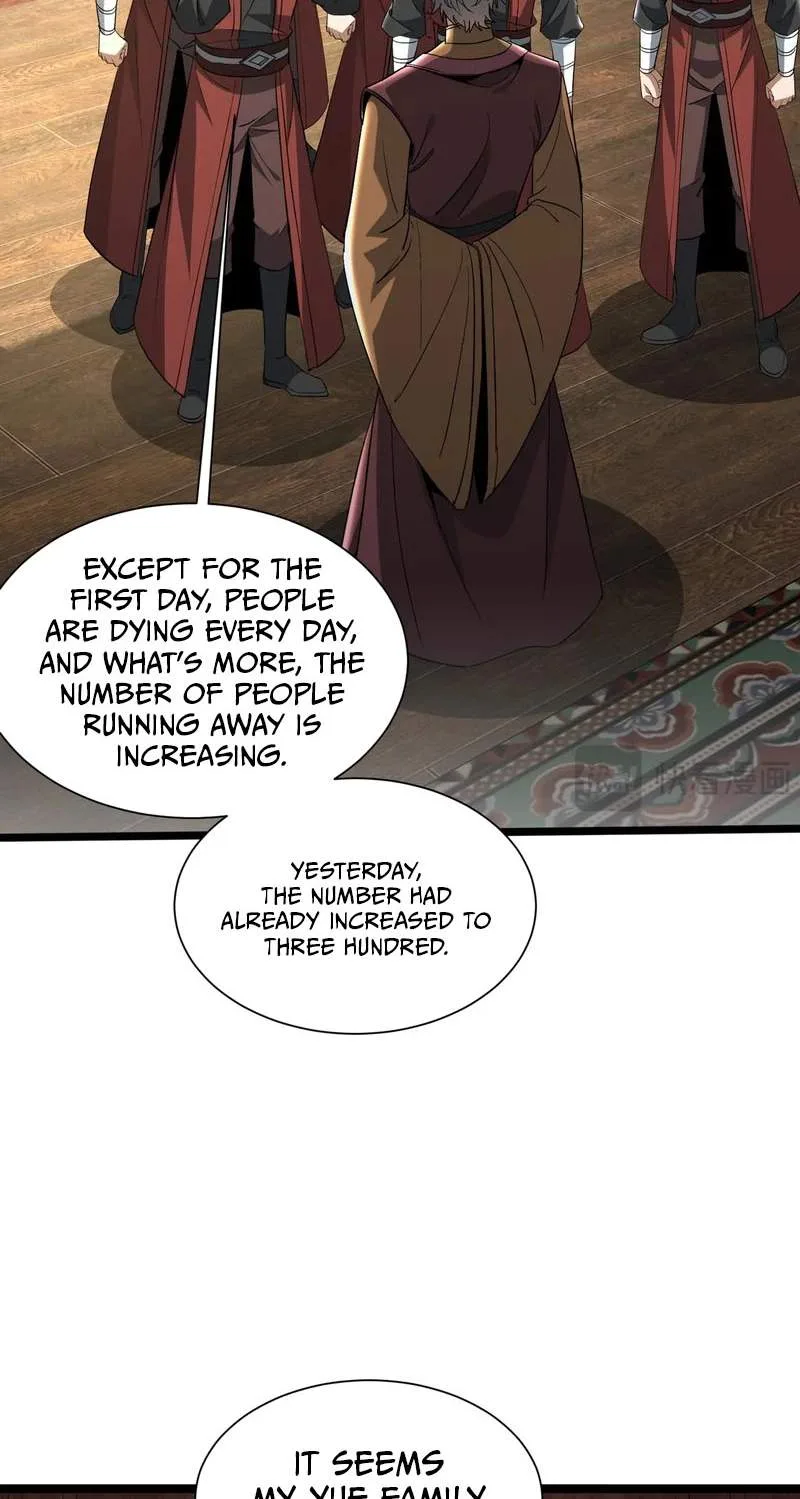 I pay my respects to the Cult Leader Chapter 37 page 44