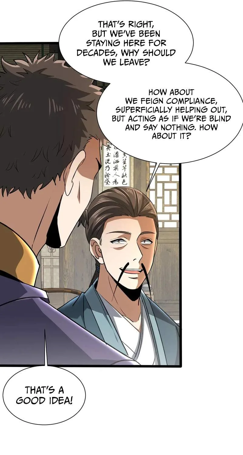 I pay my respects to the Cult Leader Chapter 37 page 40