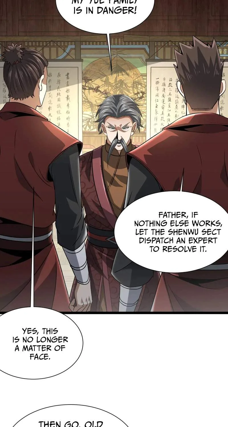 I pay my respects to the Cult Leader Chapter 37 page 45