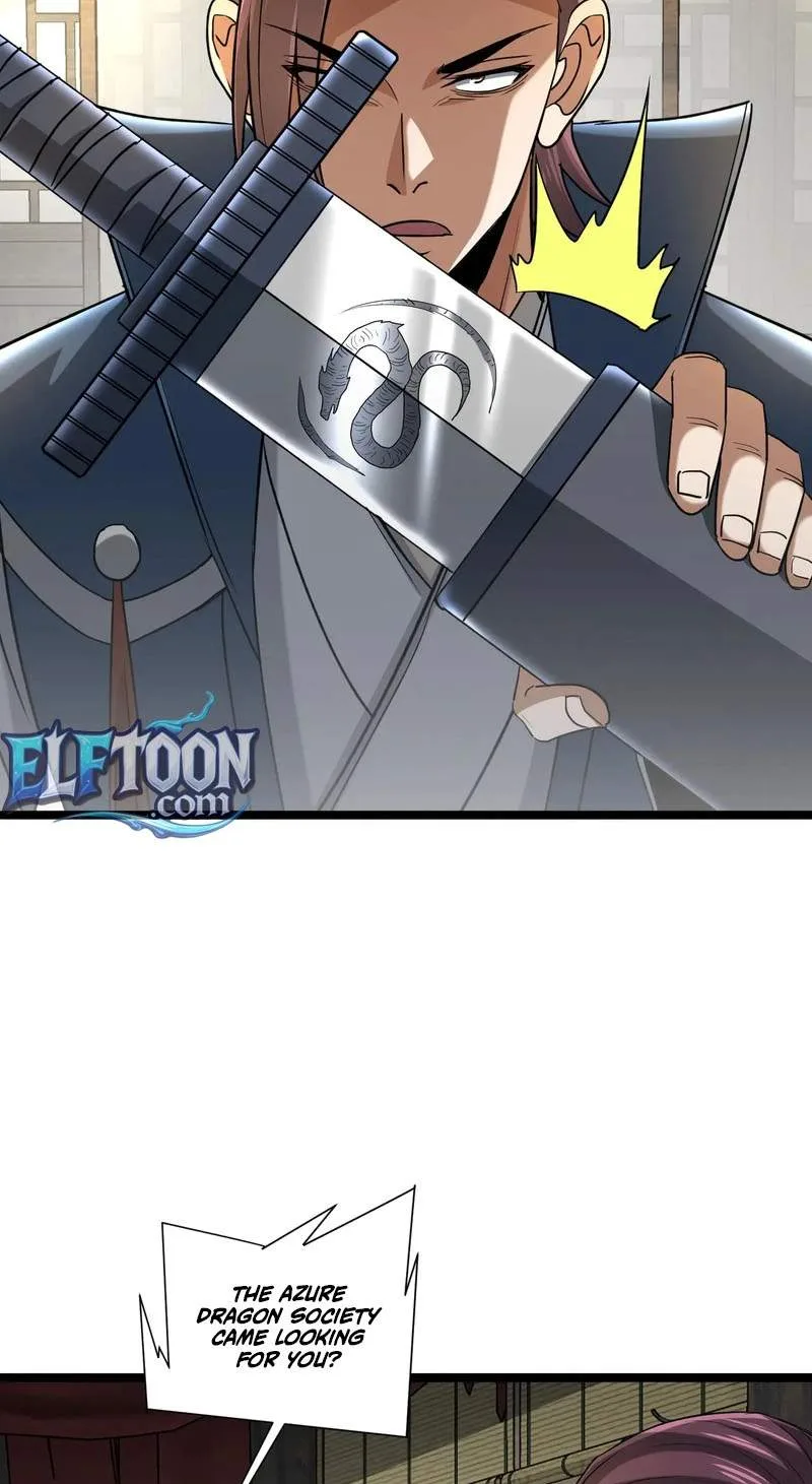 I pay my respects to the Cult Leader Chapter 37 page 38