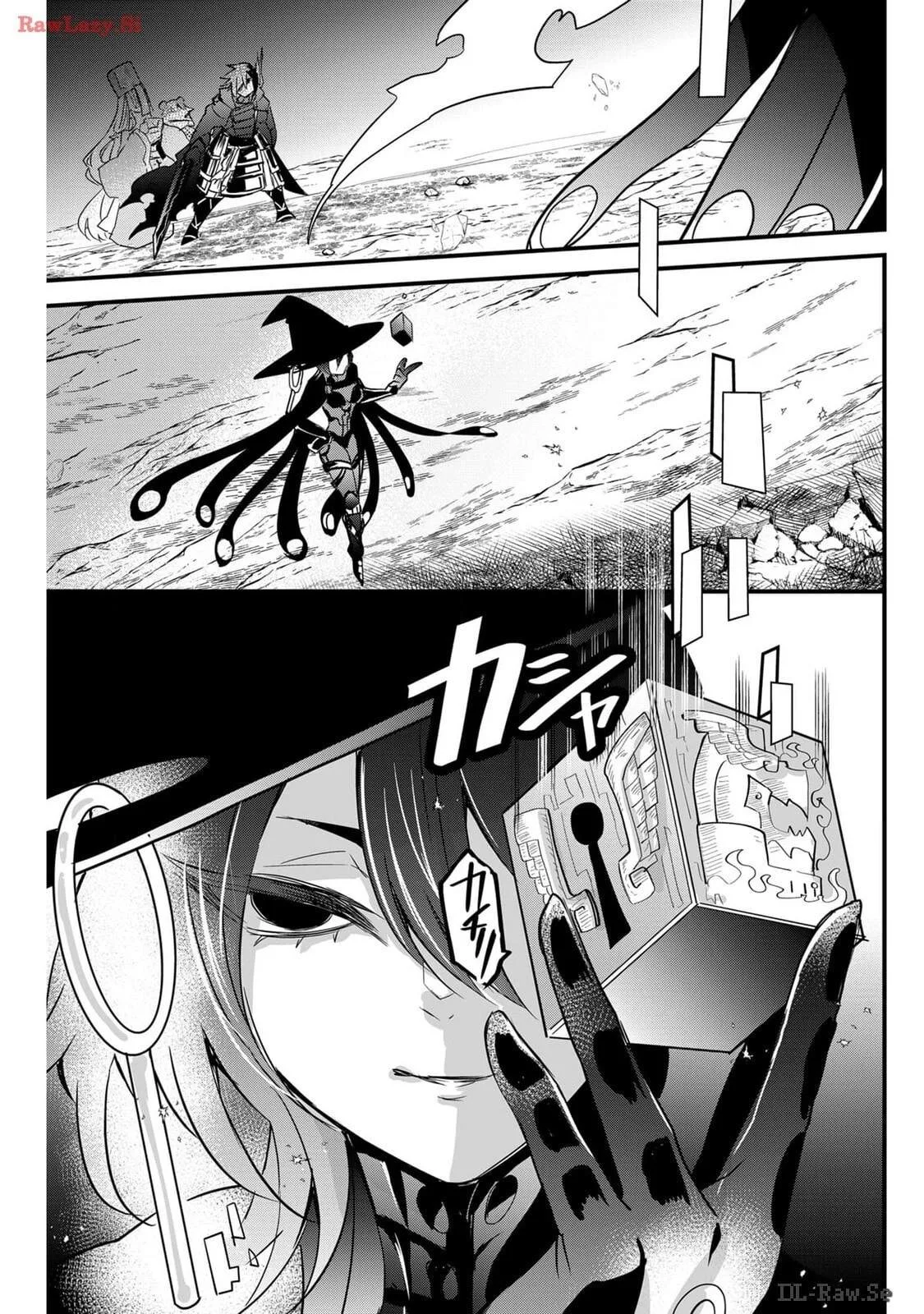 The Patchwork Hero Chapter 55 page 17