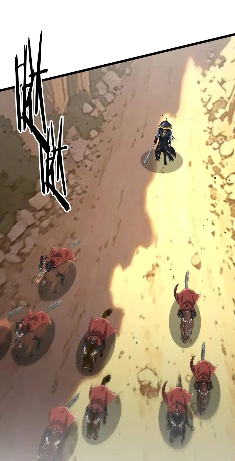 I pay my respects to the Cult Leader Chapter 37 page 55