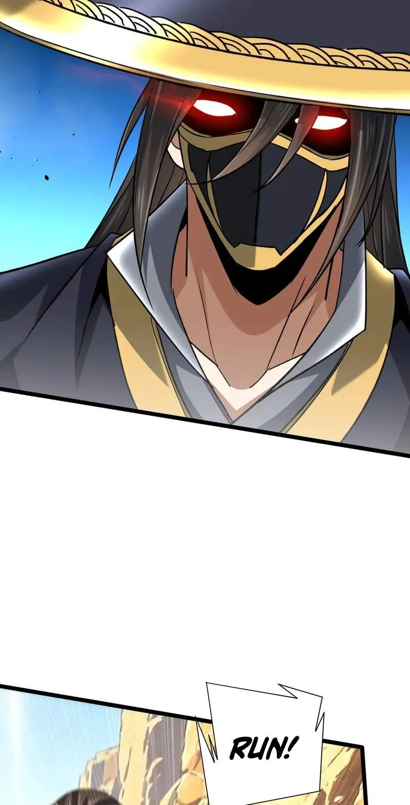 I pay my respects to the Cult Leader Chapter 37 page 53