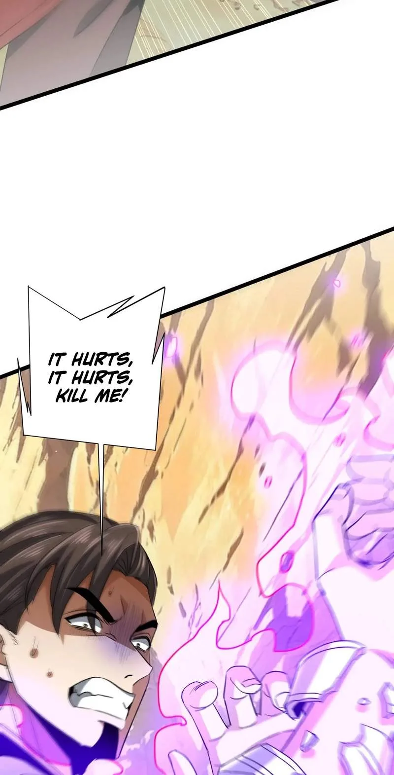 I pay my respects to the Cult Leader Chapter 37 page 70