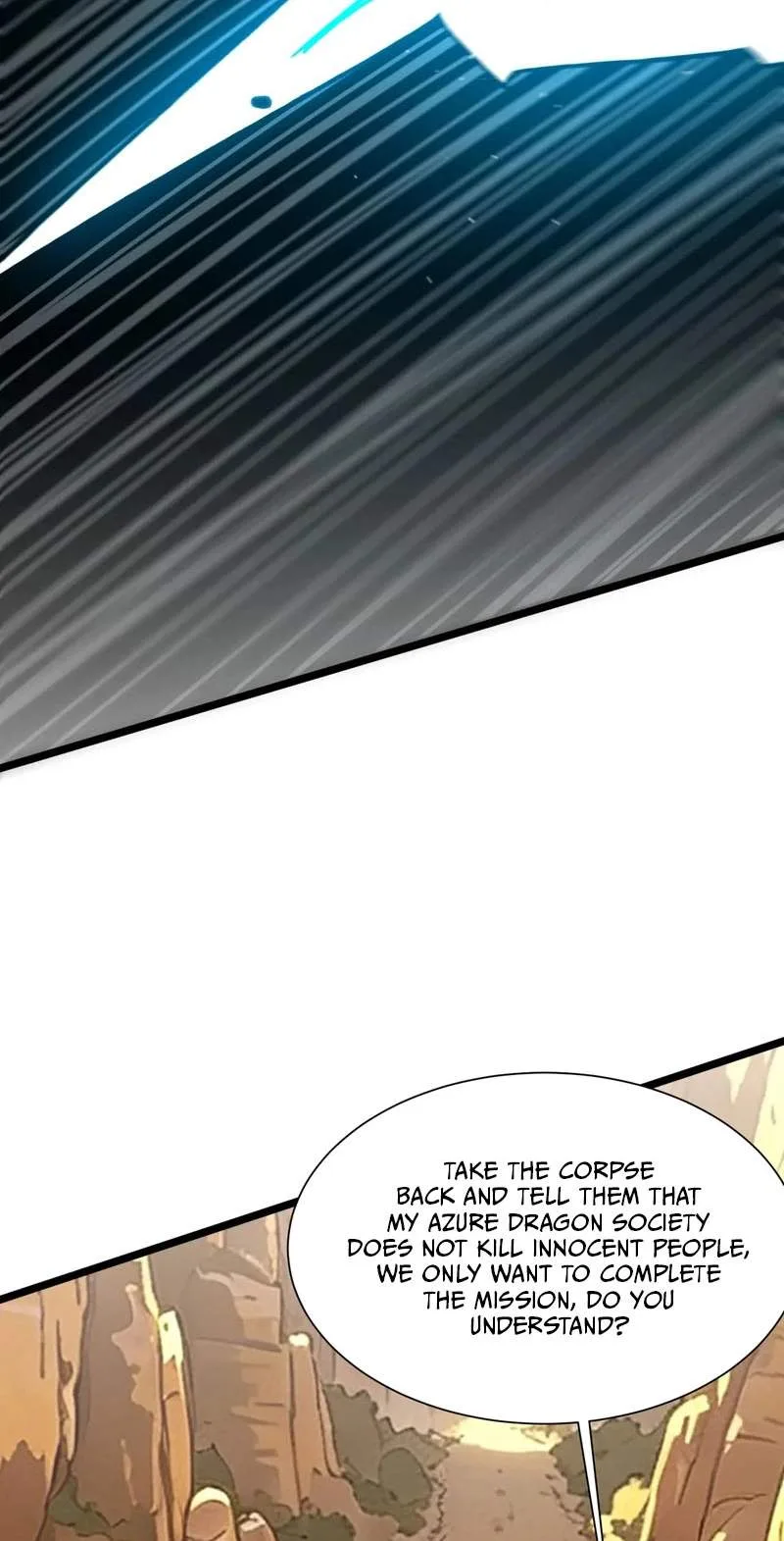 I pay my respects to the Cult Leader Chapter 37 page 72
