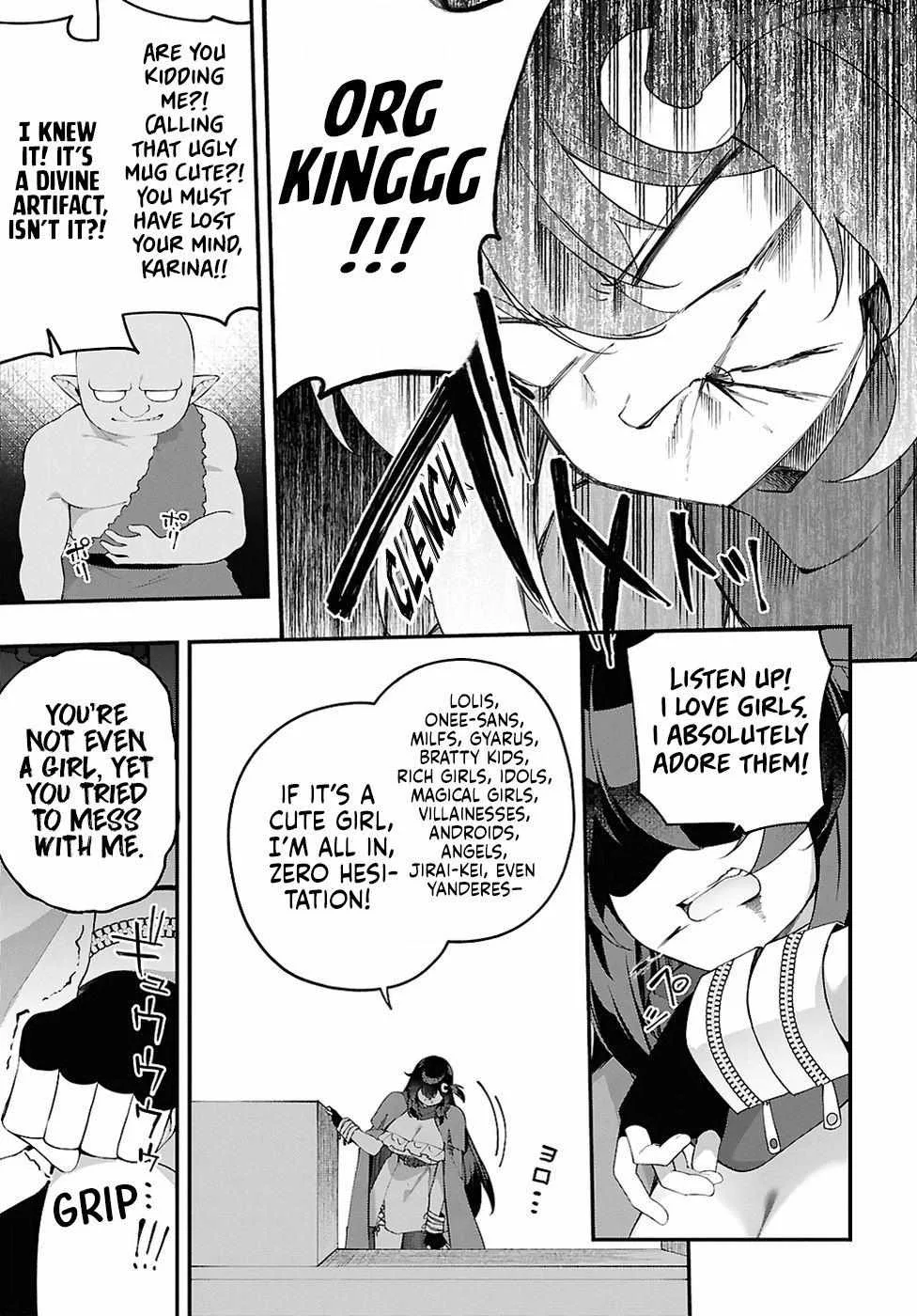 The Rest is Up to You ~Since God Defeated The Final Boss In The Tutorial, I’m Going To Live My Life However I Want~ Chapter 22 page 4