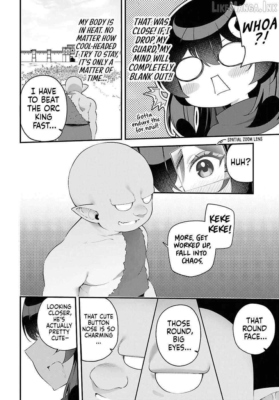 The Rest is Up to You ~Since God Defeated The Final Boss In The Tutorial, I’m Going To Live My Life However I Want~ Chapter 22 page 3