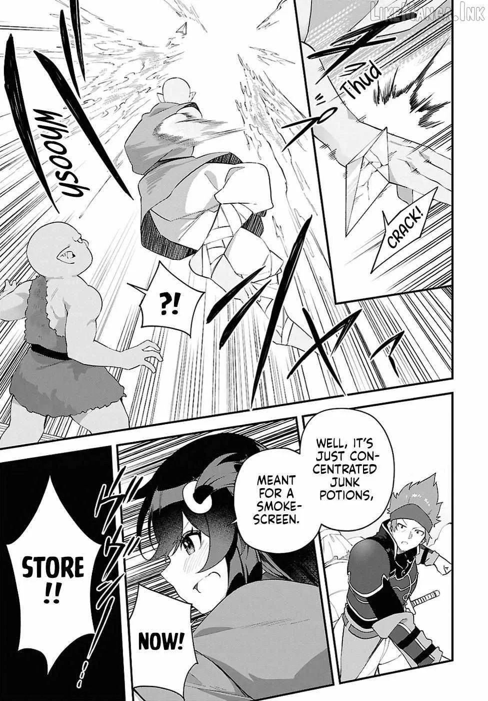 The Rest is Up to You ~Since God Defeated The Final Boss In The Tutorial, I’m Going To Live My Life However I Want~ Chapter 22 page 8