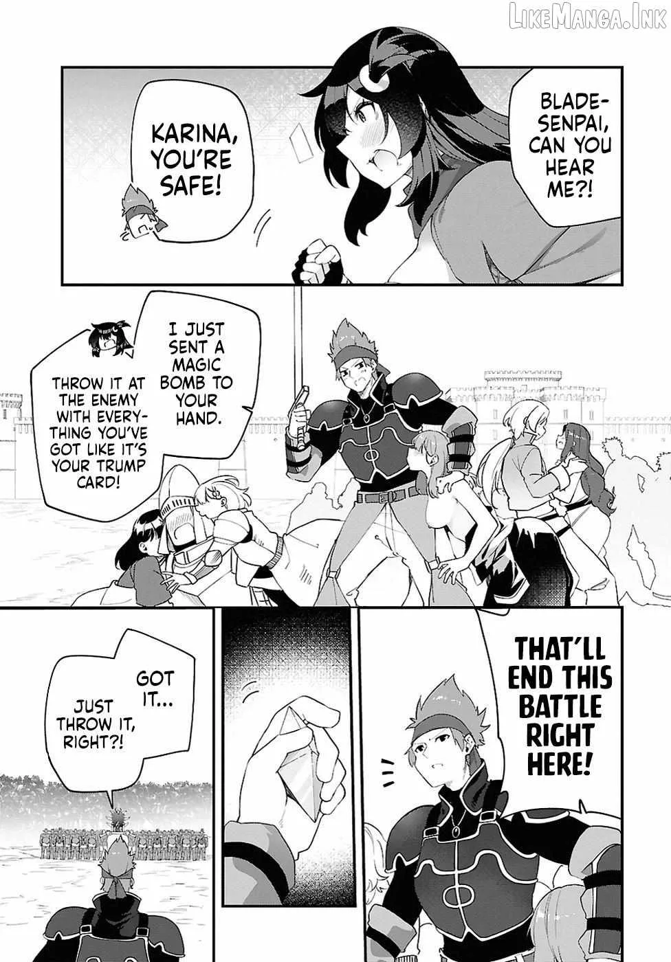 The Rest is Up to You ~Since God Defeated The Final Boss In The Tutorial, I’m Going To Live My Life However I Want~ Chapter 22 page 6