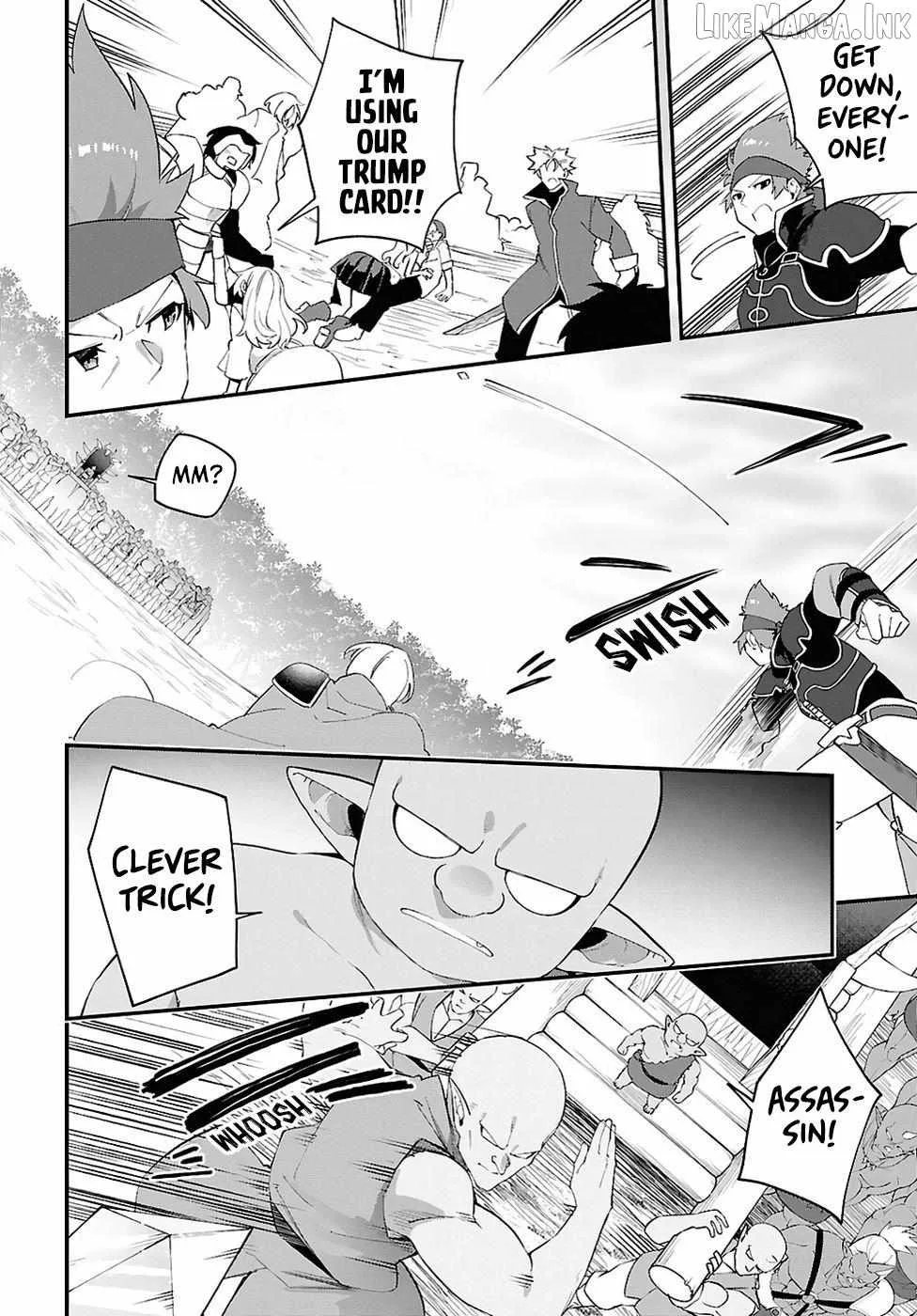 The Rest is Up to You ~Since God Defeated The Final Boss In The Tutorial, I’m Going To Live My Life However I Want~ Chapter 22 page 7