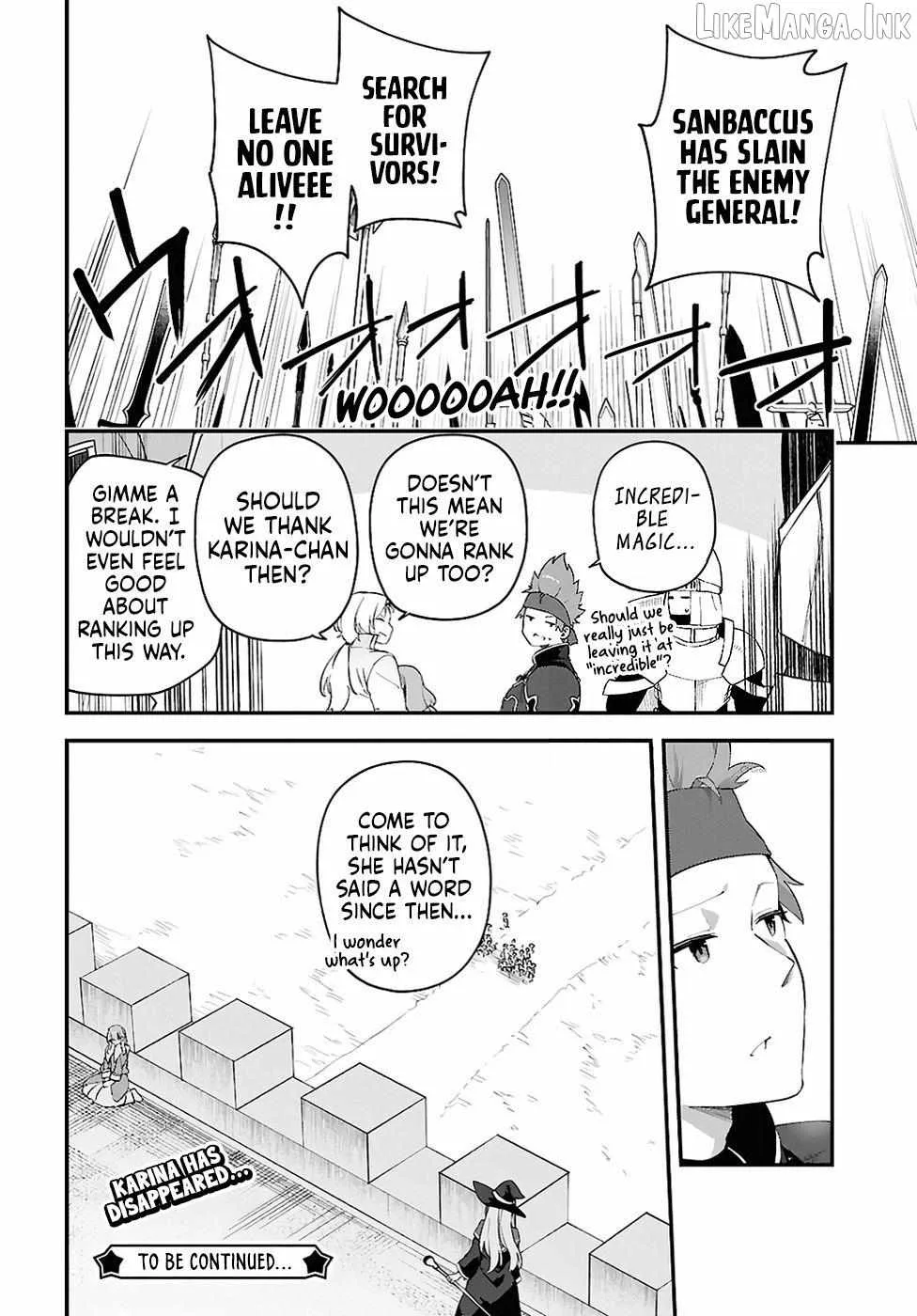 The Rest is Up to You ~Since God Defeated The Final Boss In The Tutorial, I’m Going To Live My Life However I Want~ Chapter 22 page 11