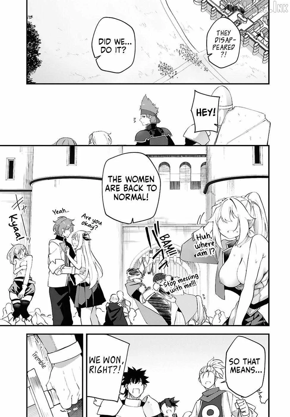 The Rest is Up to You ~Since God Defeated The Final Boss In The Tutorial, I’m Going To Live My Life However I Want~ Chapter 22 page 10