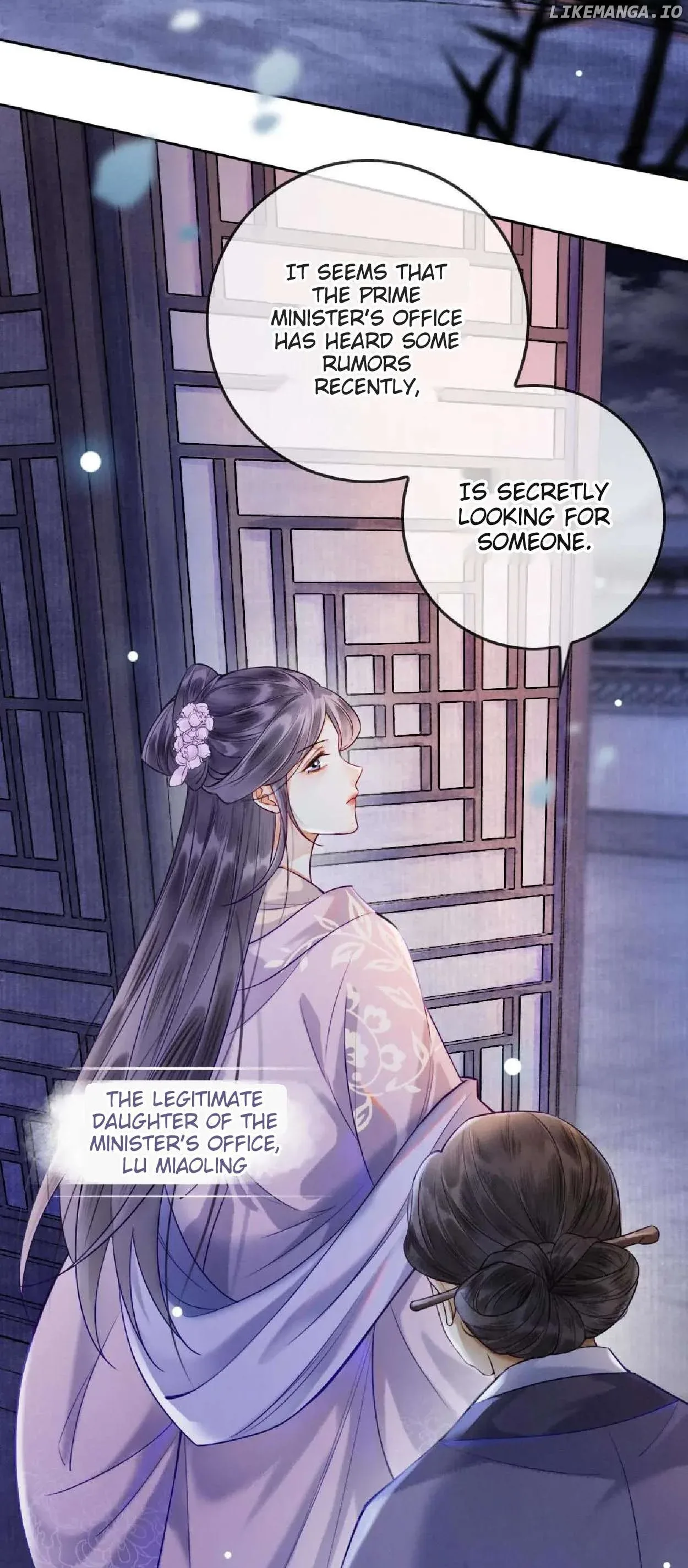 Report to the Prince Regent: She, the Big Shot, Specializes in Treating Infertility Chapter 1 page 3
