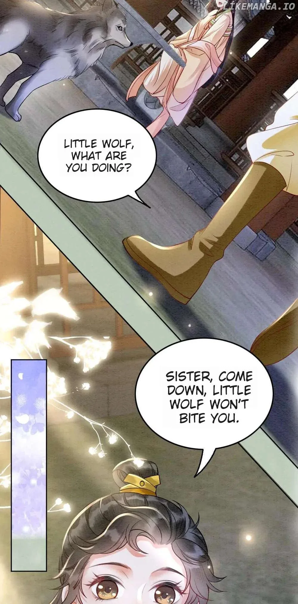 Report to the Prince Regent: She, the Big Shot, Specializes in Treating Infertility Chapter 10 page 3
