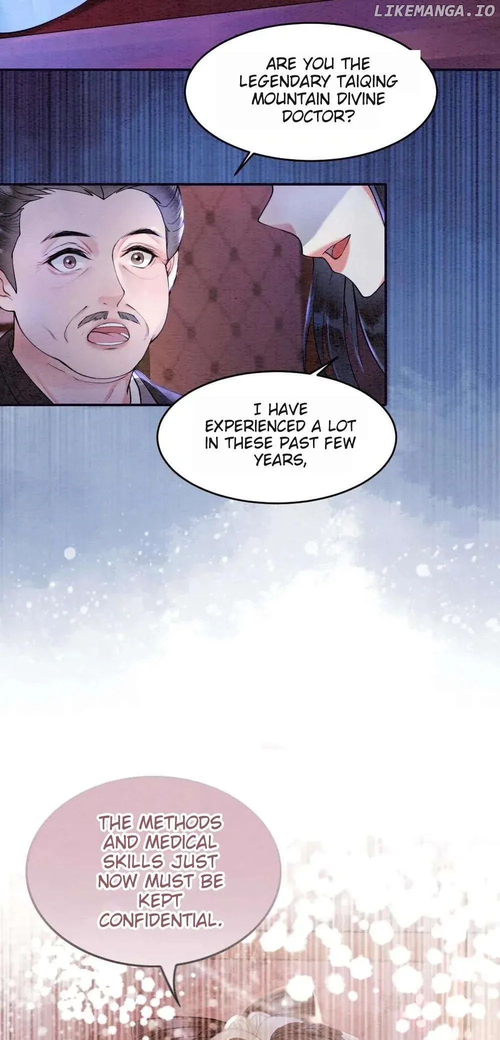 Report to the Prince Regent: She, the Big Shot, Specializes in Treating Infertility Chapter 5 page 7