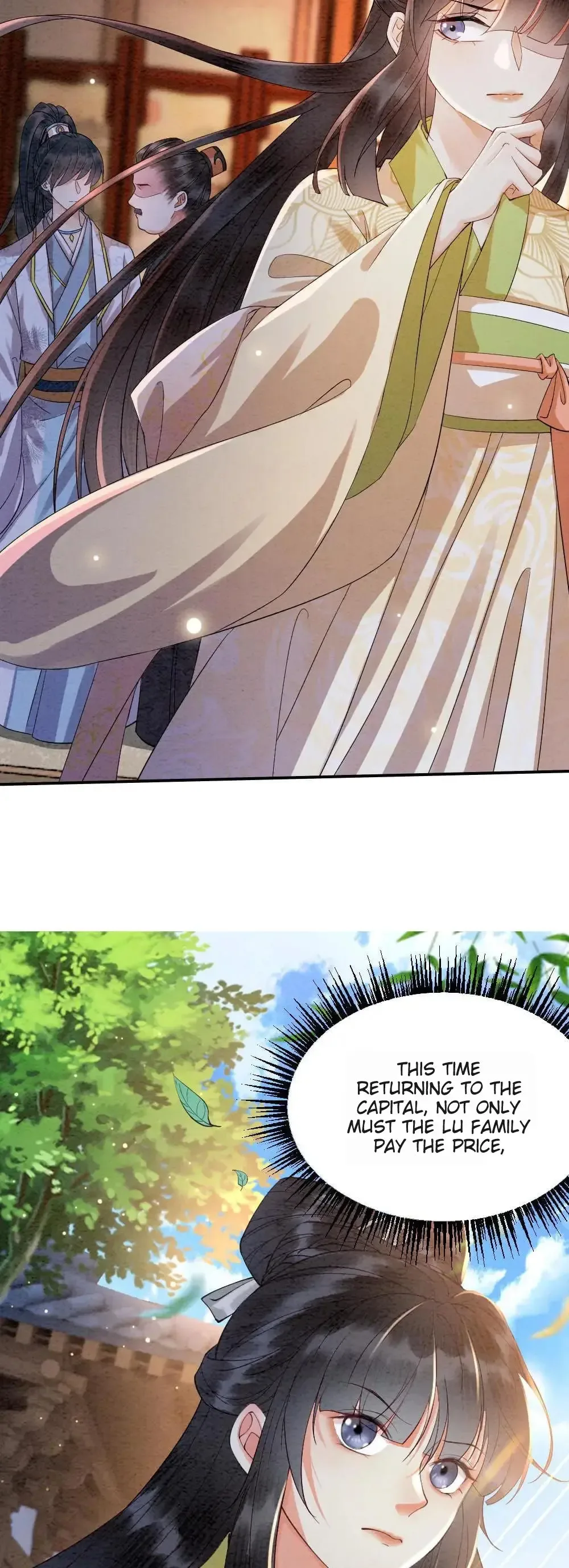 Report to the Prince Regent: She, the Big Shot, Specializes in Treating Infertility Chapter 13 page 8