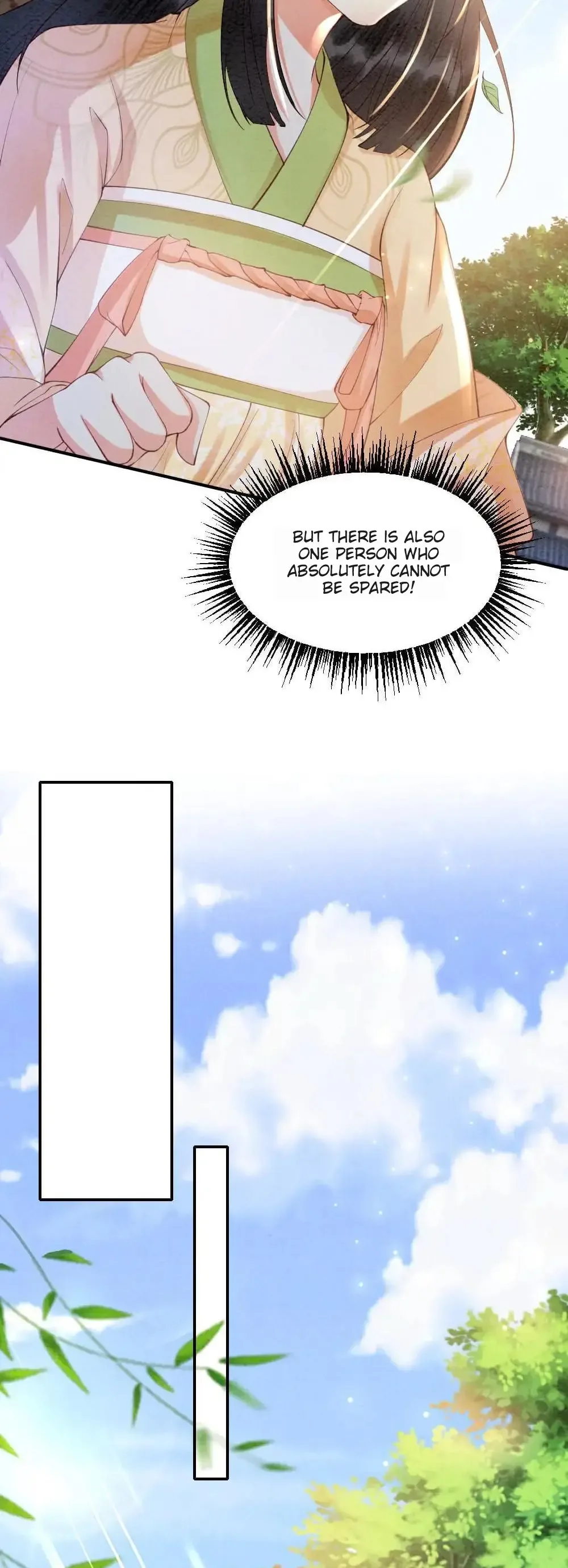 Report to the Prince Regent: She, the Big Shot, Specializes in Treating Infertility Chapter 13 page 9