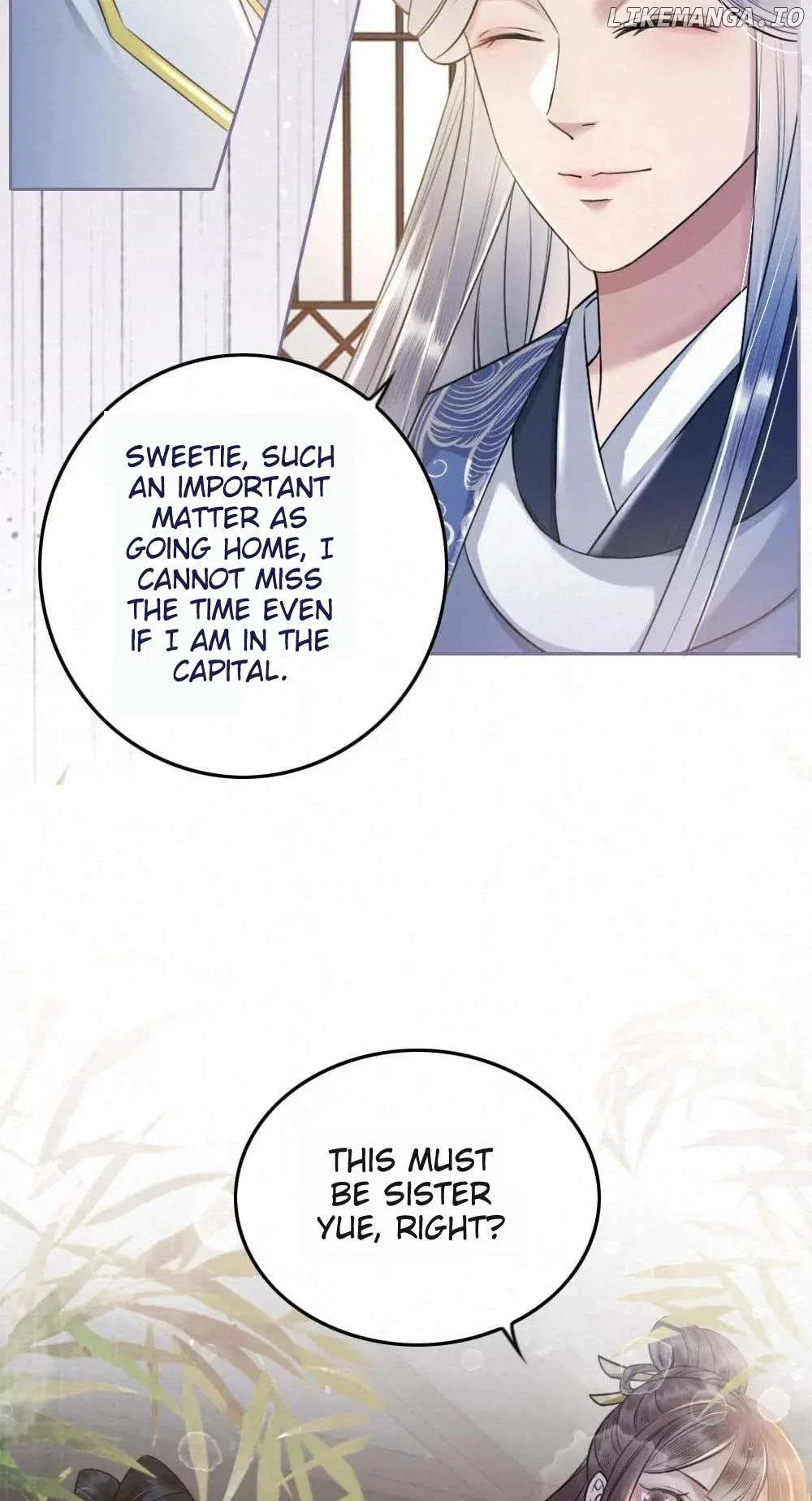 Report to the Prince Regent: She, the Big Shot, Specializes in Treating Infertility Chapter 8 page 6