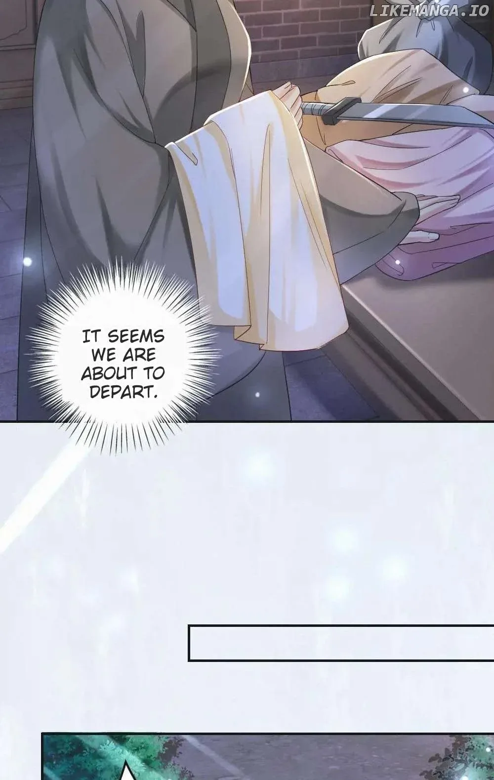 Report to the Prince Regent: She, the Big Shot, Specializes in Treating Infertility Chapter 4 page 7