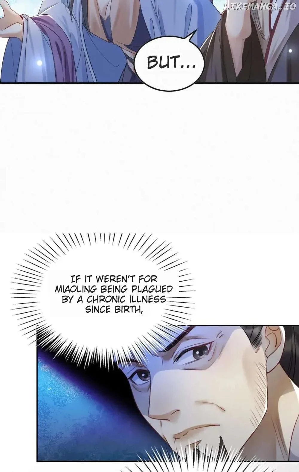 Report to the Prince Regent: She, the Big Shot, Specializes in Treating Infertility Chapter 4 page 9
