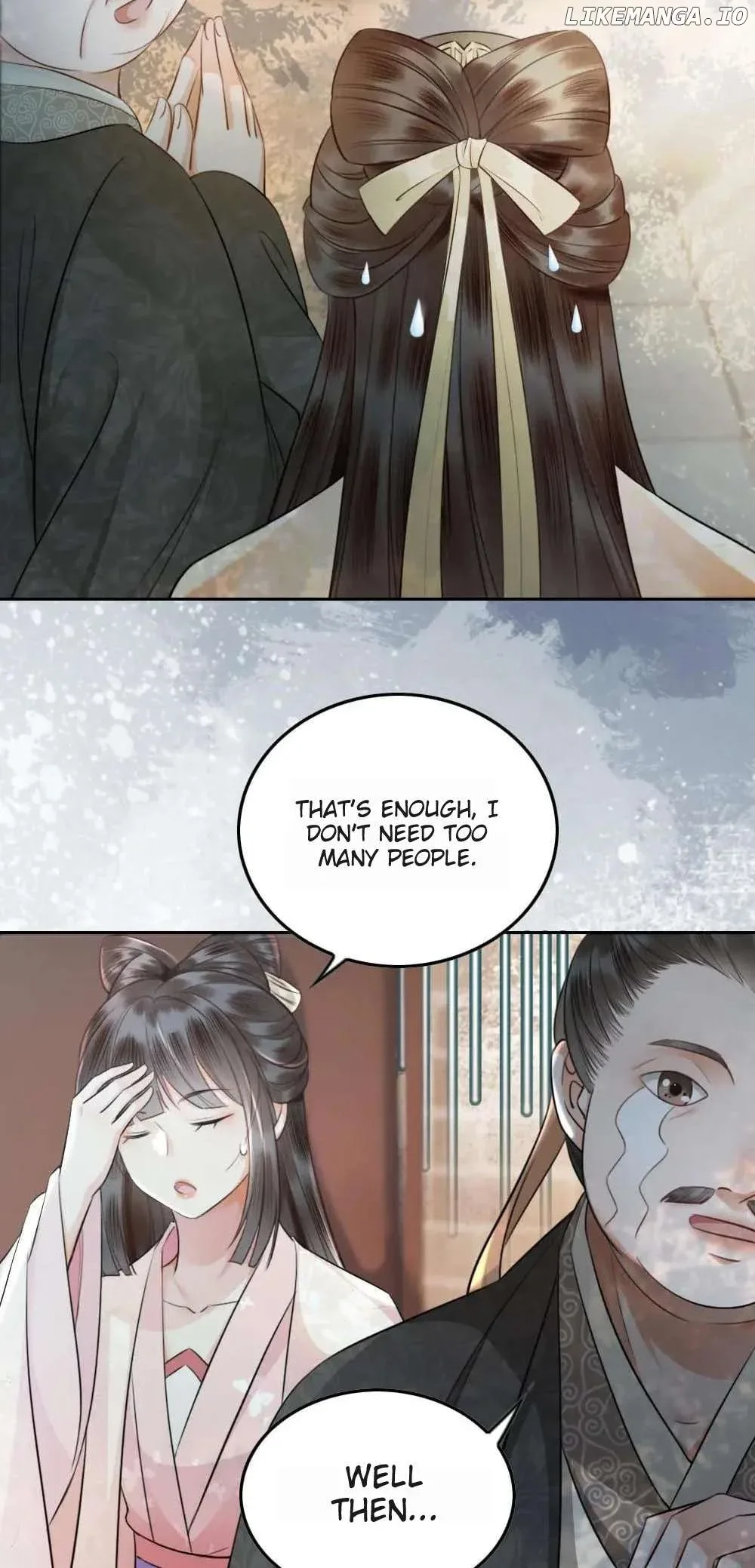 Report to the Prince Regent: She, the Big Shot, Specializes in Treating Infertility Chapter 5 page 20