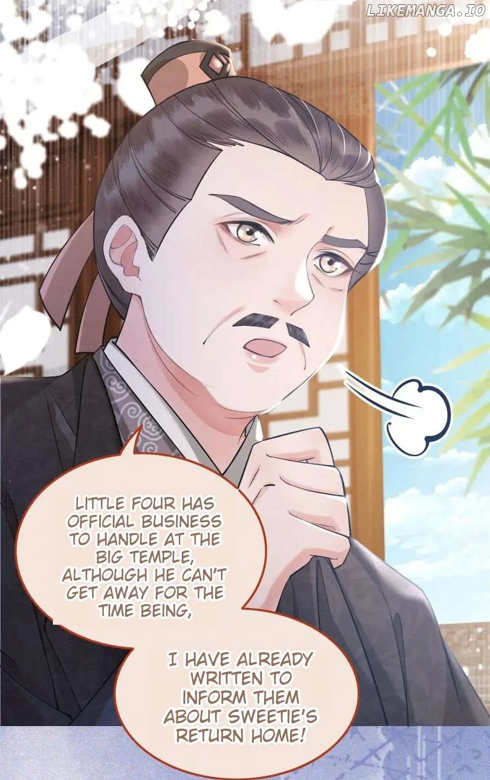 Report to the Prince Regent: She, the Big Shot, Specializes in Treating Infertility Chapter 7 page 22