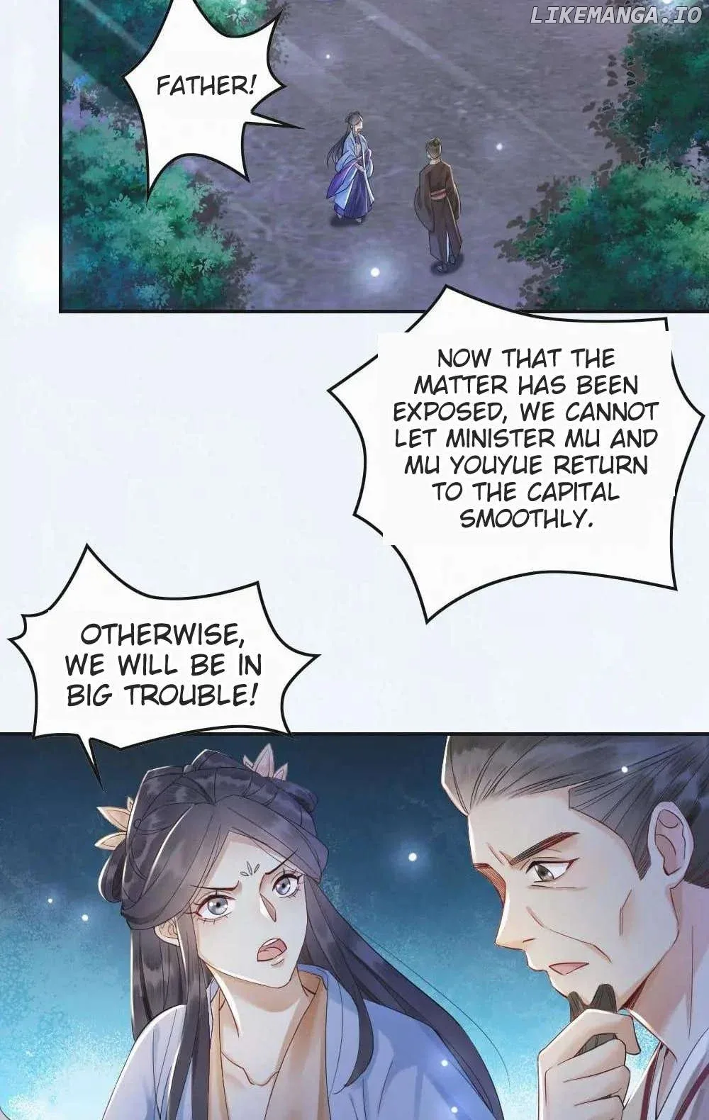 Report to the Prince Regent: She, the Big Shot, Specializes in Treating Infertility Chapter 4 page 8