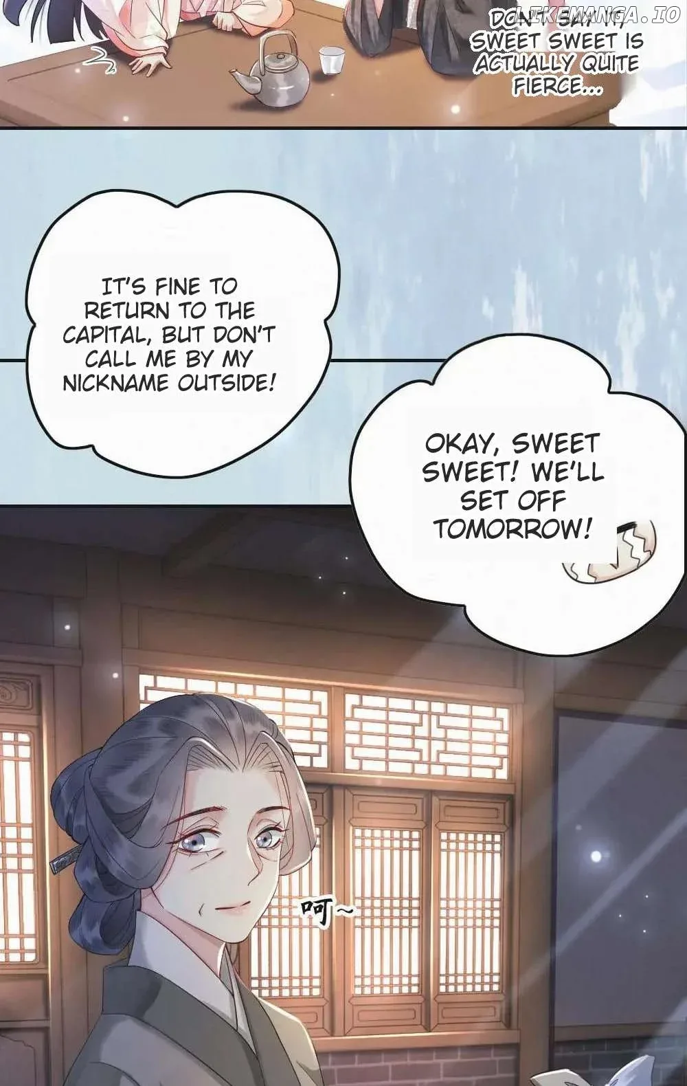 Report to the Prince Regent: She, the Big Shot, Specializes in Treating Infertility Chapter 4 page 6