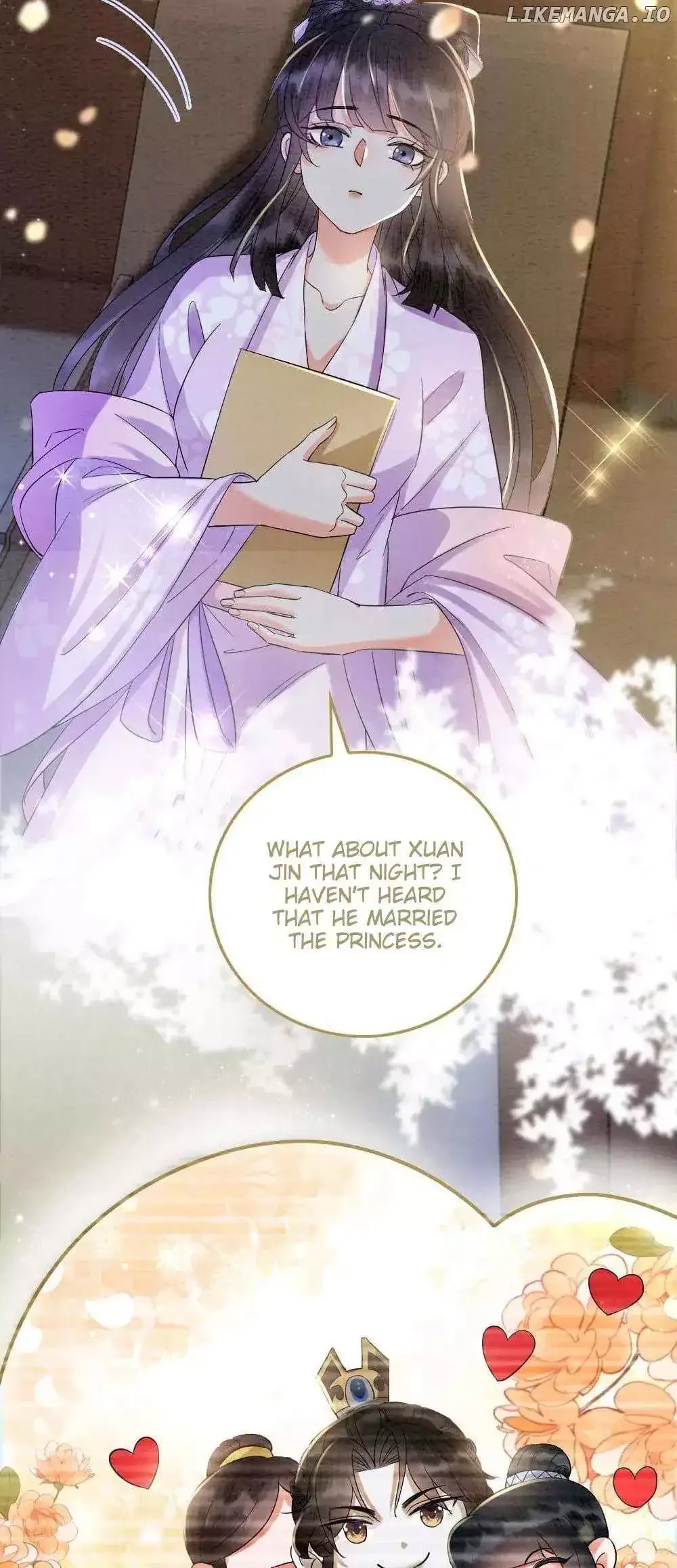 Report to the Prince Regent: She, the Big Shot, Specializes in Treating Infertility Chapter 20 page 5