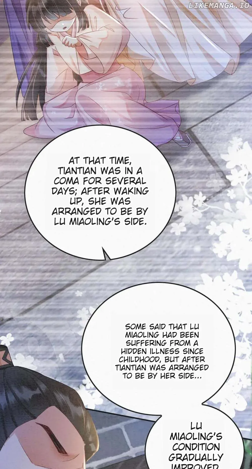 Report to the Prince Regent: She, the Big Shot, Specializes in Treating Infertility Chapter 6 page 7