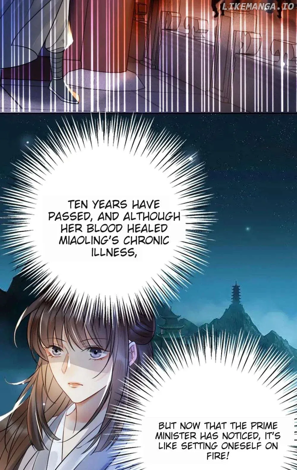 Report to the Prince Regent: She, the Big Shot, Specializes in Treating Infertility Chapter 4 page 11