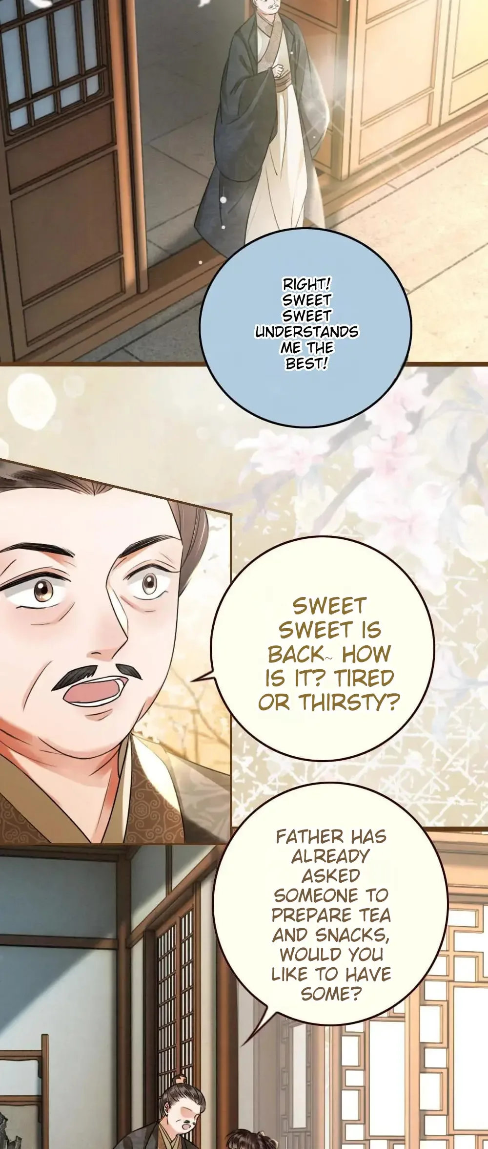 Report to the Prince Regent: She, the Big Shot, Specializes in Treating Infertility Chapter 12 page 6