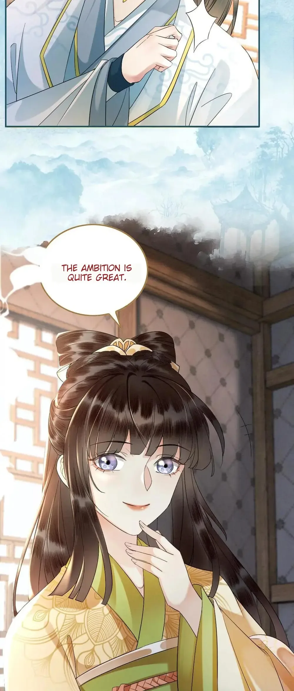 Report to the Prince Regent: She, the Big Shot, Specializes in Treating Infertility Chapter 12 page 4