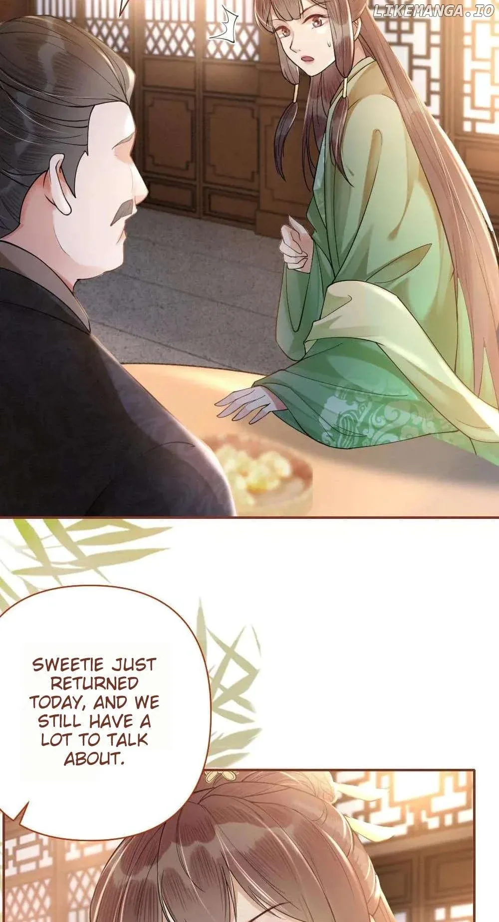 Report to the Prince Regent: She, the Big Shot, Specializes in Treating Infertility Chapter 8 page 16