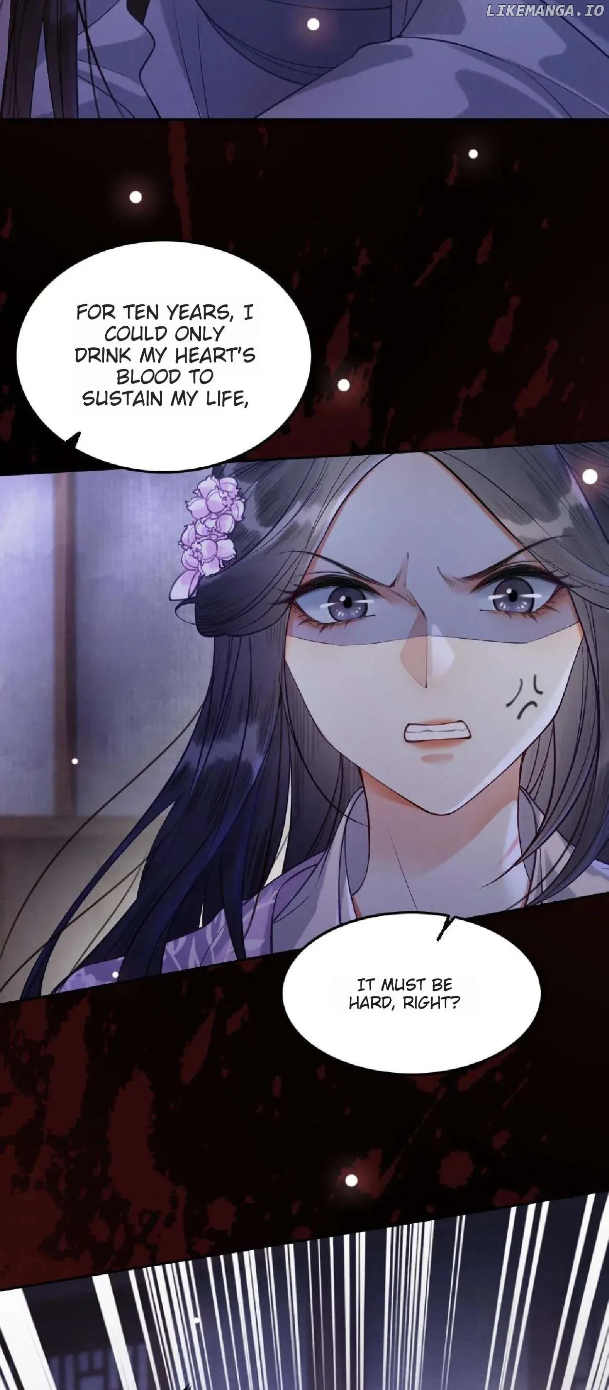 Report to the Prince Regent: She, the Big Shot, Specializes in Treating Infertility Chapter 1 page 13