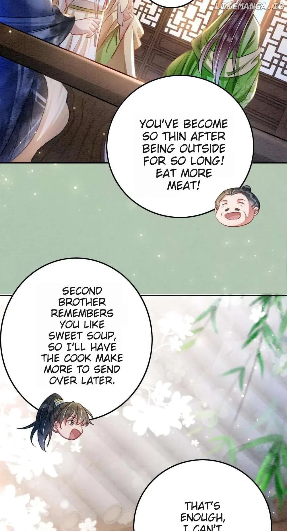 Report to the Prince Regent: She, the Big Shot, Specializes in Treating Infertility Chapter 8 page 19