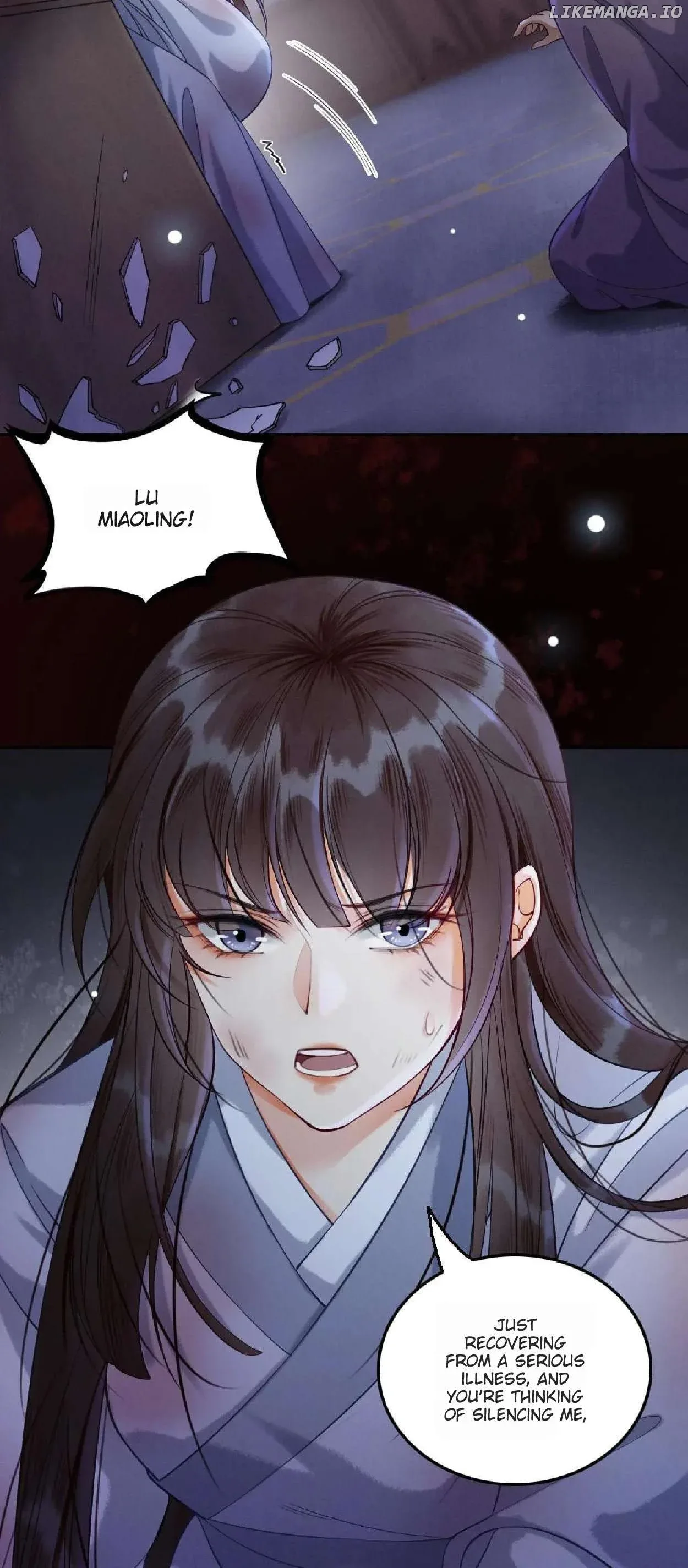 Report to the Prince Regent: She, the Big Shot, Specializes in Treating Infertility Chapter 1 page 12