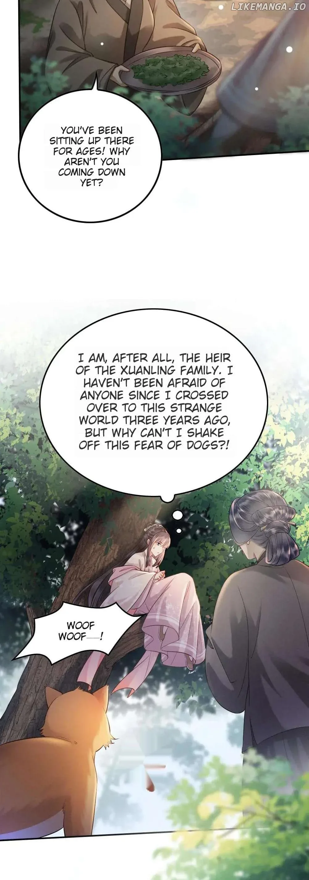 Report to the Prince Regent: She, the Big Shot, Specializes in Treating Infertility Chapter 2 page 10
