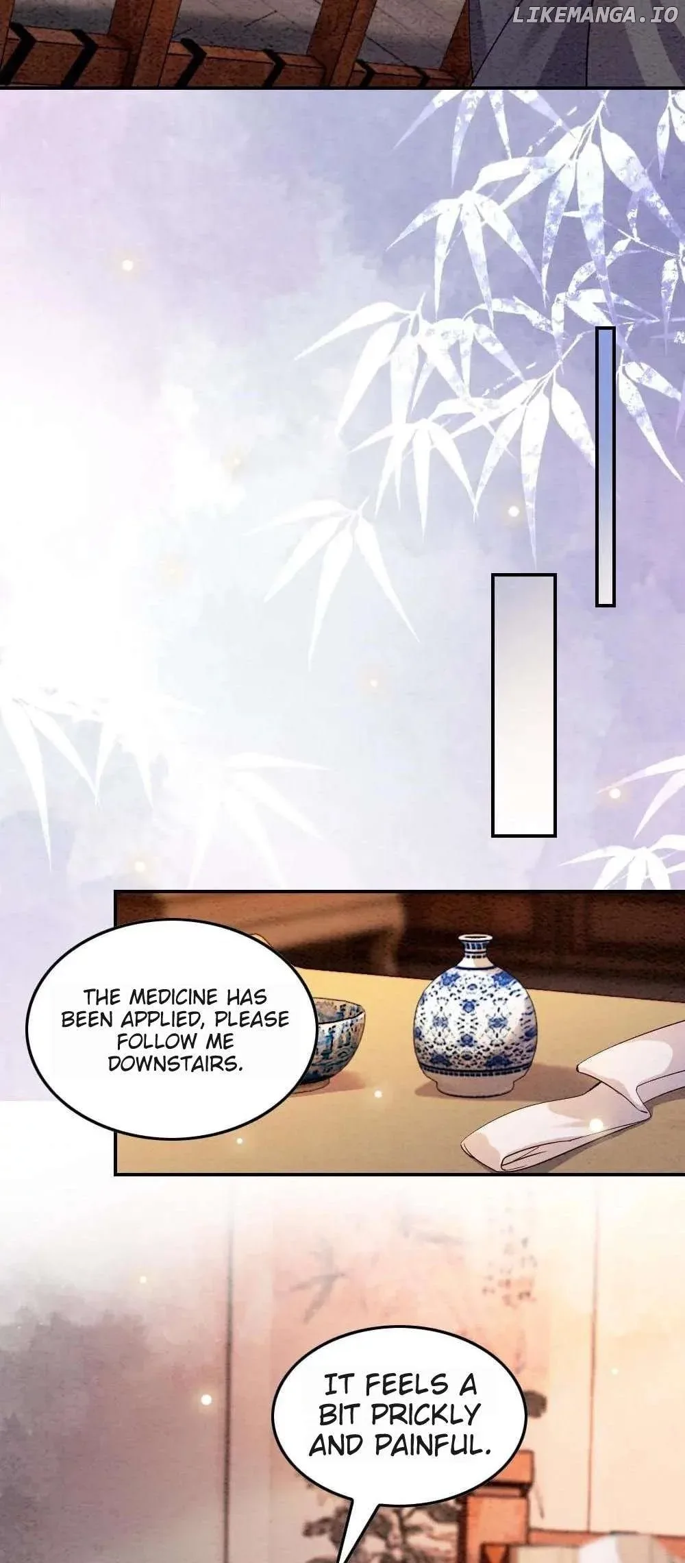 Report to the Prince Regent: She, the Big Shot, Specializes in Treating Infertility Chapter 14 page 7