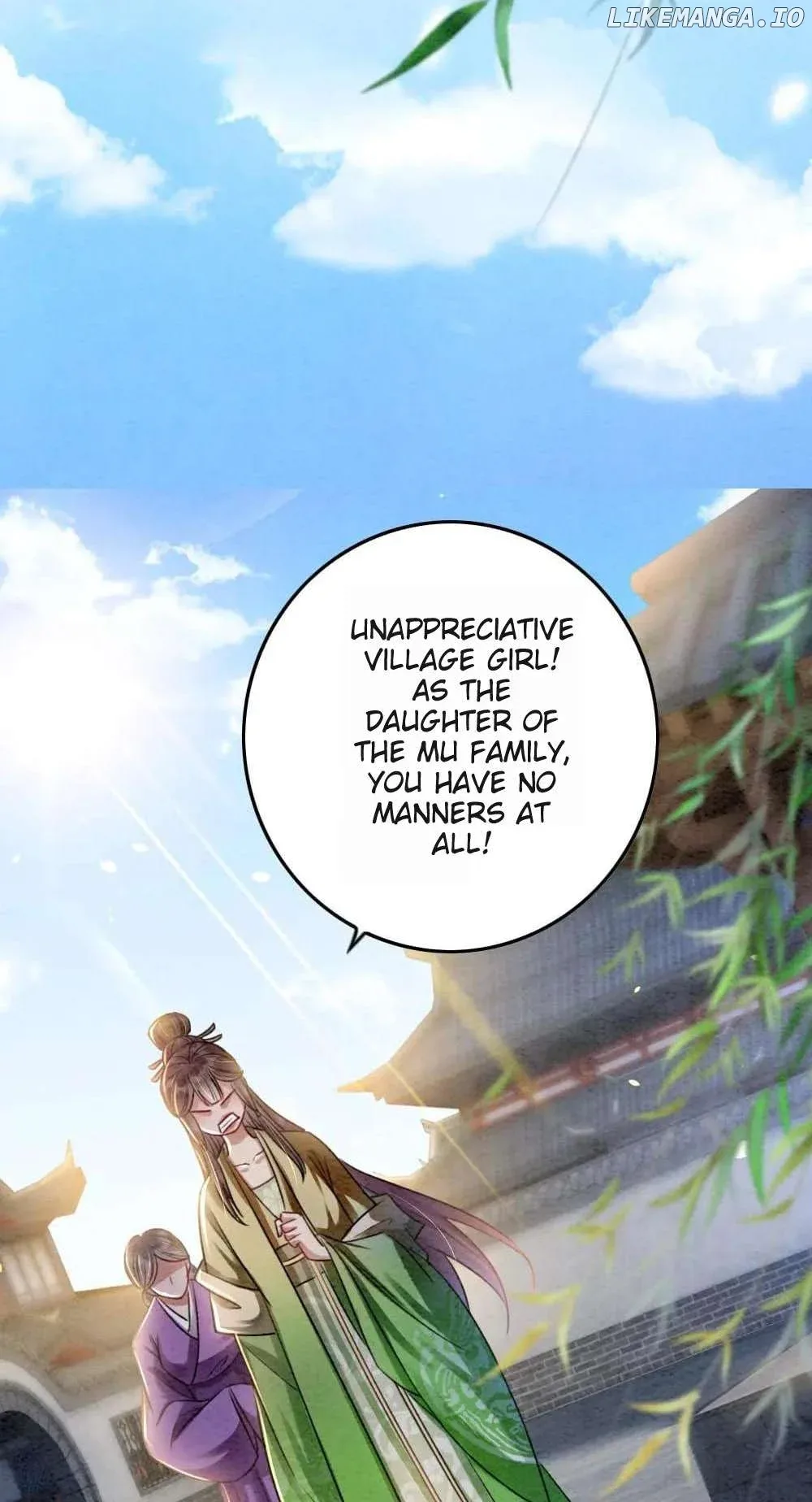 Report to the Prince Regent: She, the Big Shot, Specializes in Treating Infertility Chapter 8 page 22