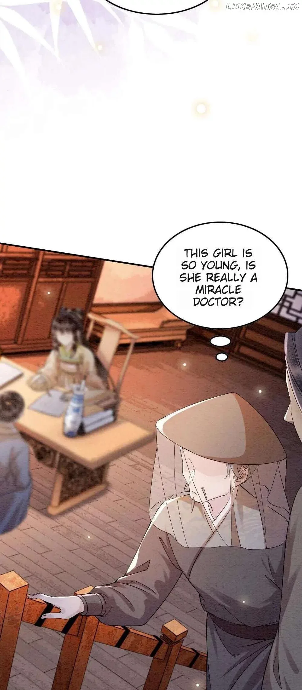 Report to the Prince Regent: She, the Big Shot, Specializes in Treating Infertility Chapter 14 page 6