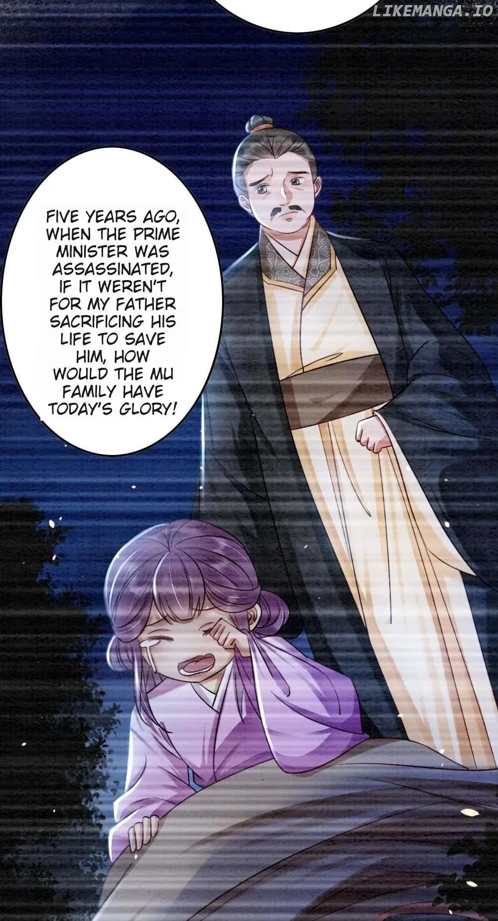 Report to the Prince Regent: She, the Big Shot, Specializes in Treating Infertility Chapter 8 page 25