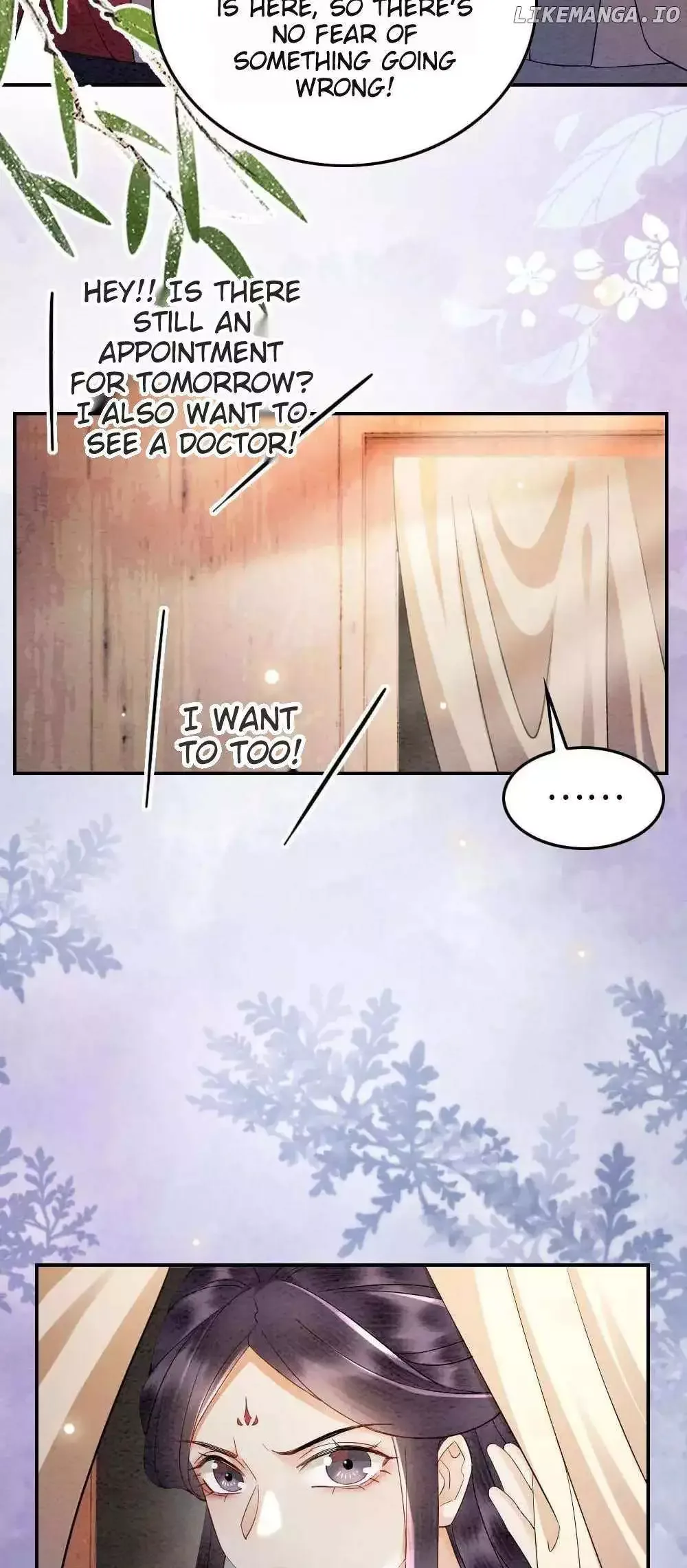 Report to the Prince Regent: She, the Big Shot, Specializes in Treating Infertility Chapter 14 page 11