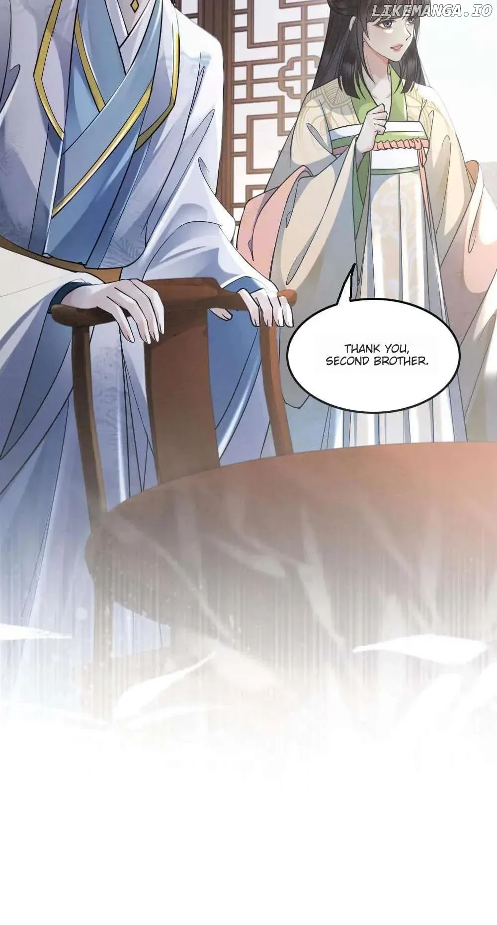 Report to the Prince Regent: She, the Big Shot, Specializes in Treating Infertility Chapter 6 page 22