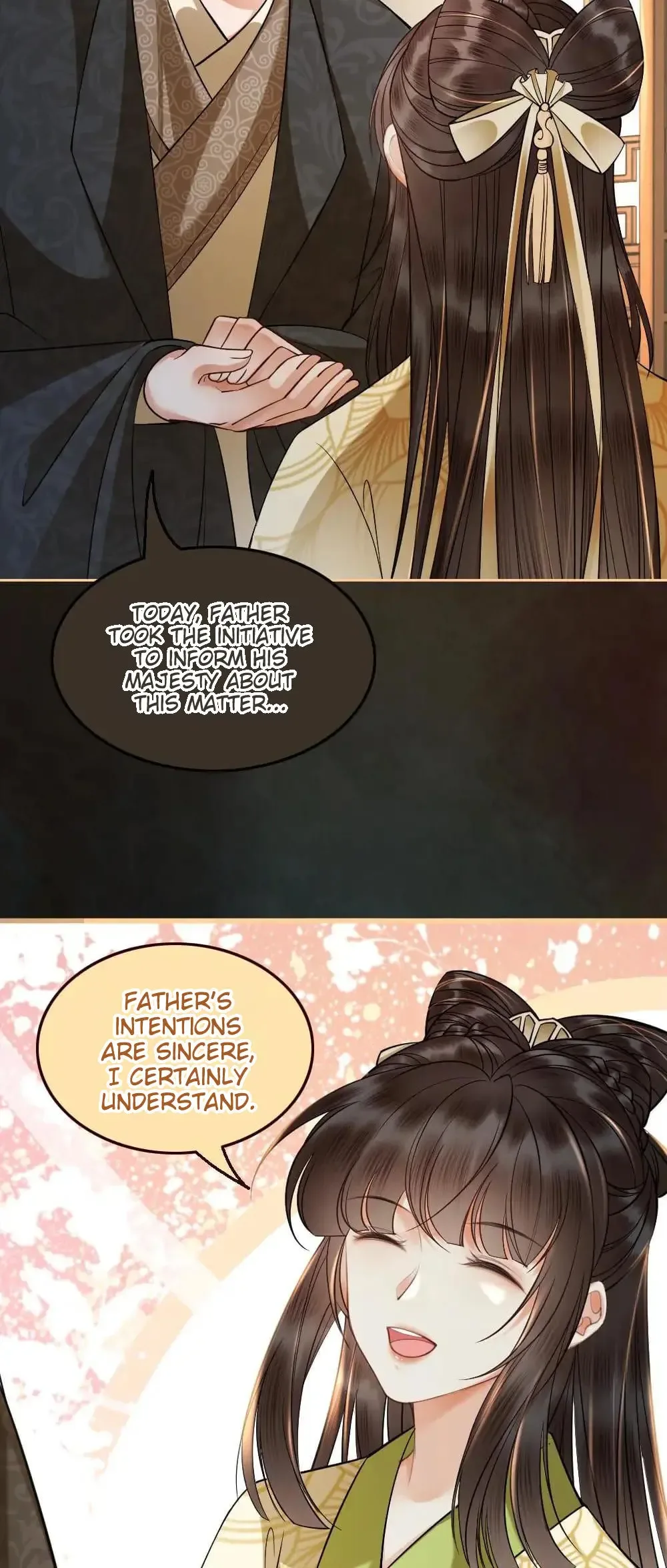 Report to the Prince Regent: She, the Big Shot, Specializes in Treating Infertility Chapter 12 page 13