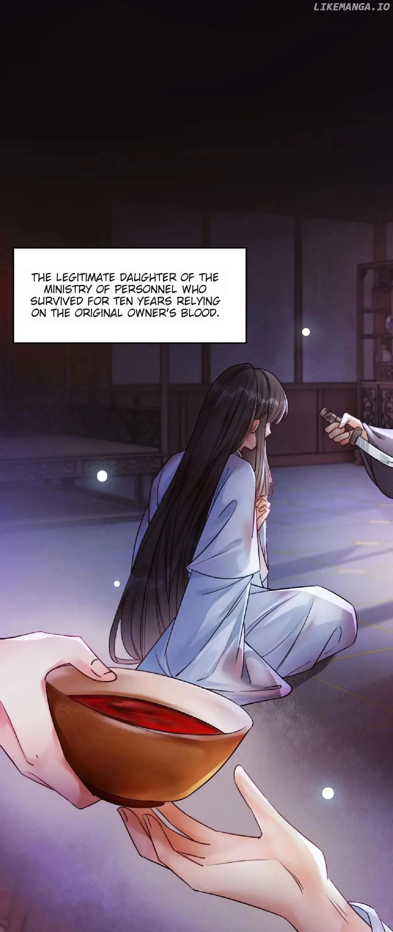 Report to the Prince Regent: She, the Big Shot, Specializes in Treating Infertility Chapter 1 page 30