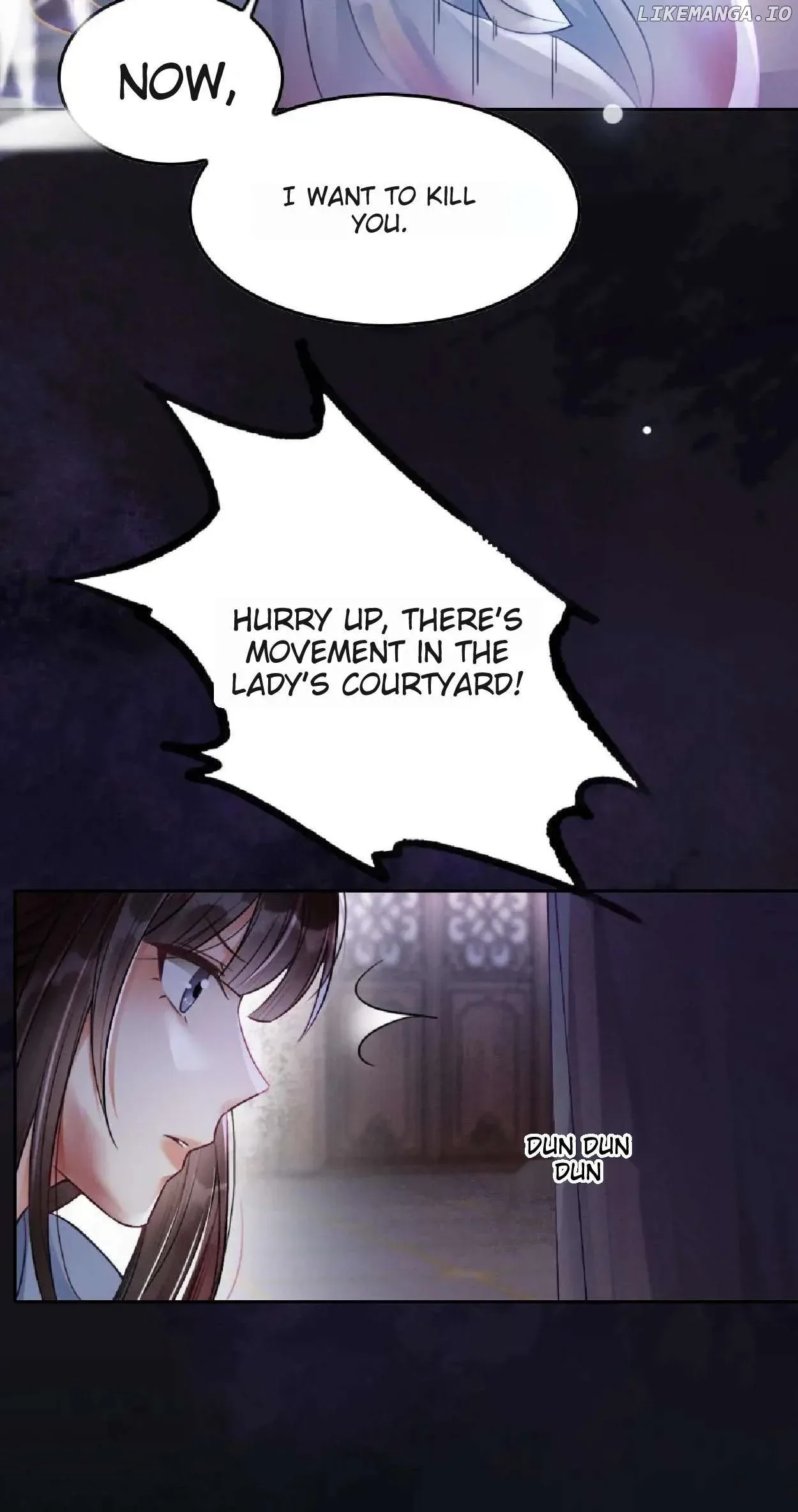 Report to the Prince Regent: She, the Big Shot, Specializes in Treating Infertility Chapter 1 page 33