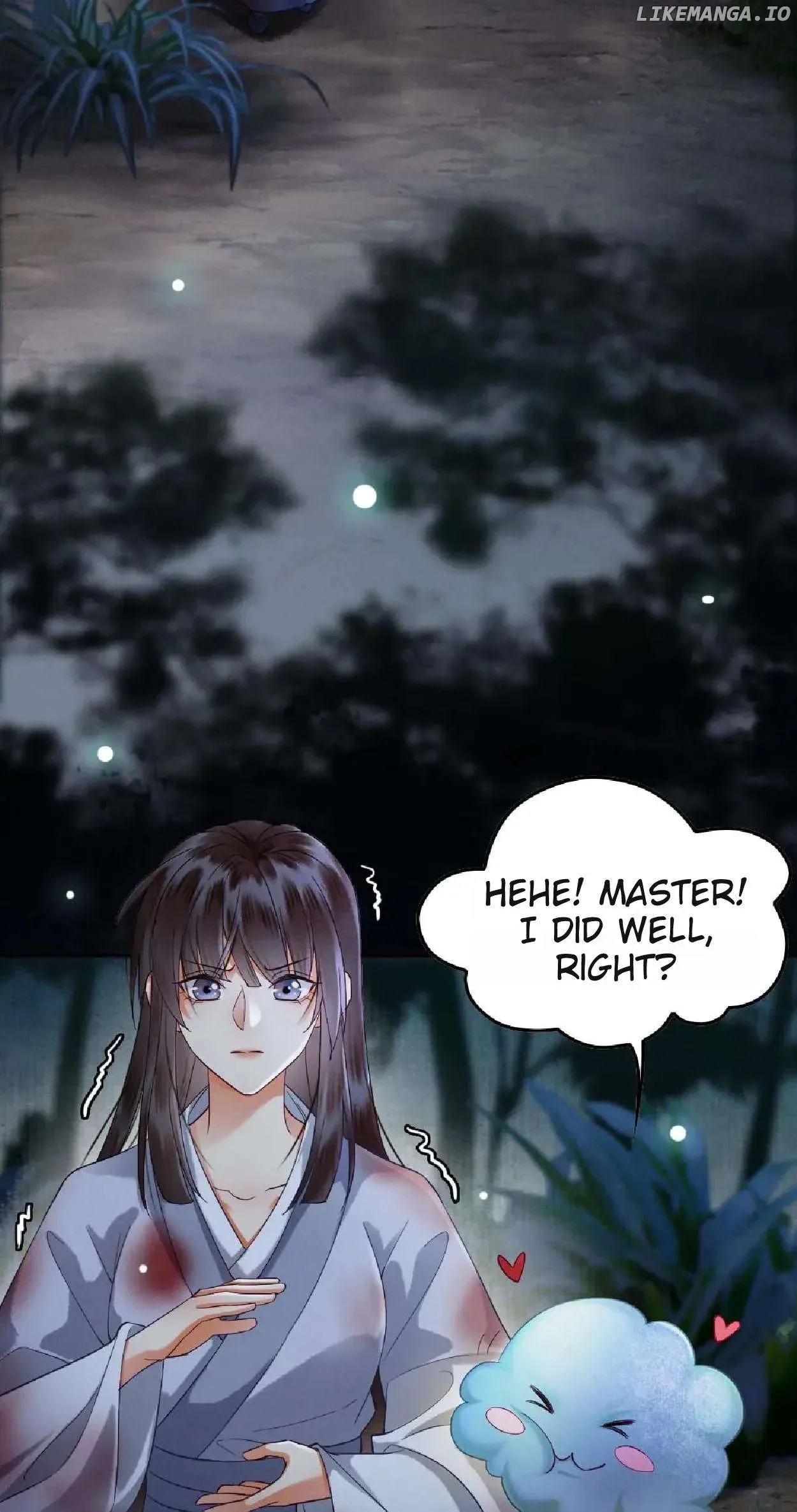 Report to the Prince Regent: She, the Big Shot, Specializes in Treating Infertility Chapter 1 page 40